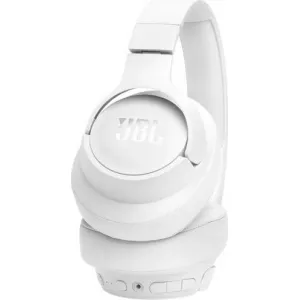 JBL Tune 770NC Bluetooth bezdrôtové slúchadlá do uší biele EU
