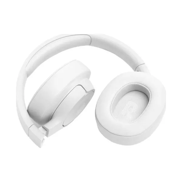 JBL Tune 770NC Bluetooth bezdrôtové slúchadlá do uší biele EU