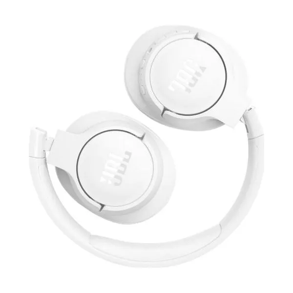 JBL Tune 770NC Bluetooth bezdrôtové slúchadlá do uší biele EU