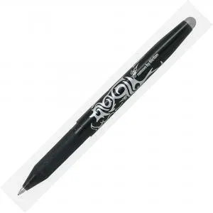Roller Pilot Frixion Ball 07mm čierny
