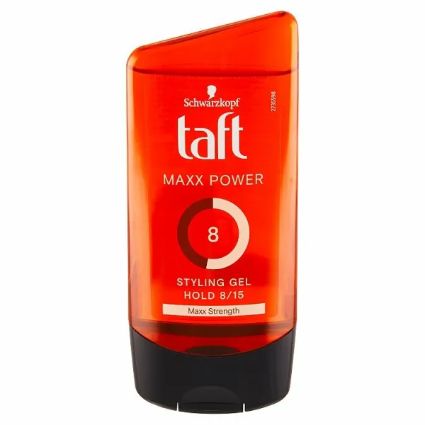 Taft gél Maxx Power 150 ml 1ks