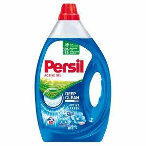 Persil Deep Clean Plus Active Gel Freshness by Silan prací prostriedok 50 praní 2,5 l
