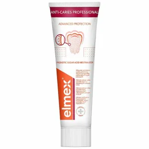 Zubná pasta Elmex Anti-Caries Professional 75 ml