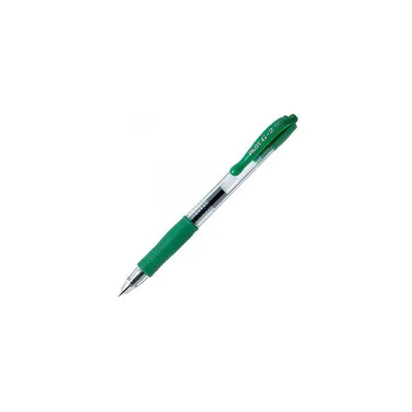 Pilot G2 2605 zelený