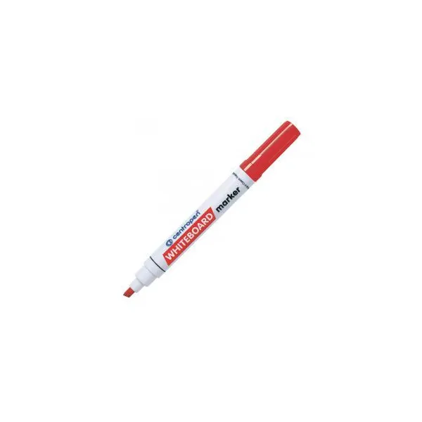 Centropen popisovač na tabule 8569 červený