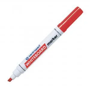 Centropen popisovač na tabule 8569 červený