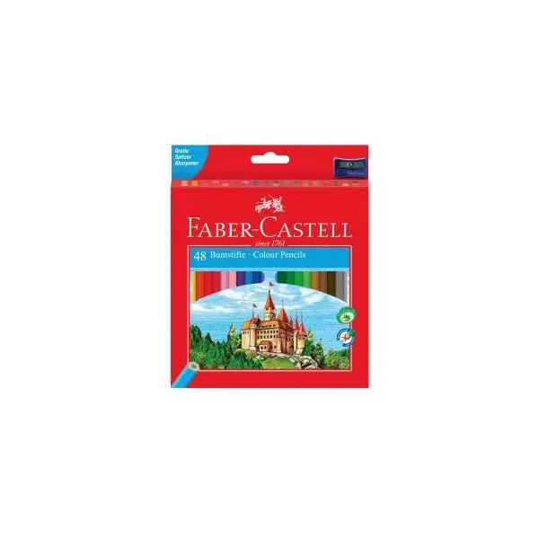 Faber-Castell Farbičky Faber Castell 48ks