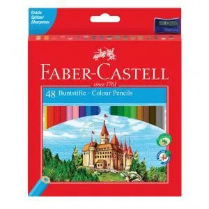 Faber-Castell Farbičky Faber Castell 48ks