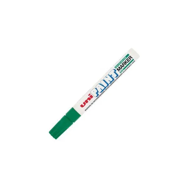 UNI Mitsubishi Pencil Lakový popisovač uni PAINT PX-20 zelený