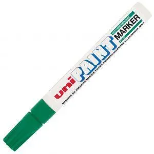 UNI Mitsubishi Pencil Lakový popisovač uni PAINT PX-20 zelený