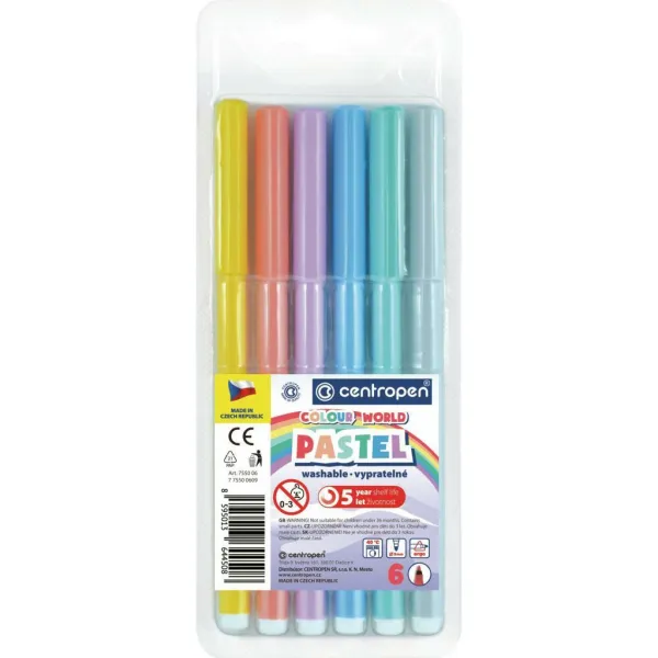Centropen 7550 6ks