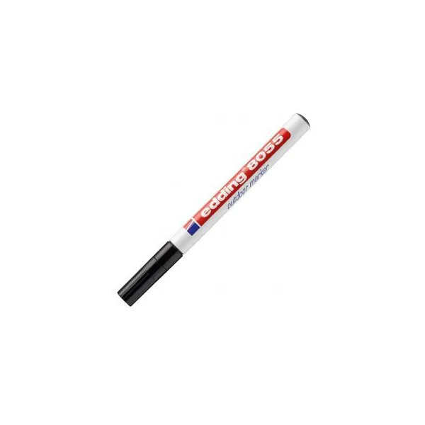 Popisovač outdoor edding 8055 čierny