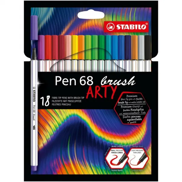STABILO Pen 68 18ks