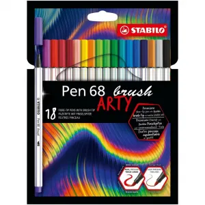 STABILO Pen 68 18ks