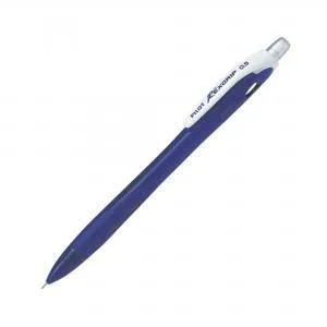 Mikroceruzka PILOT Réxgrip BeGreen 0,5mm modrá