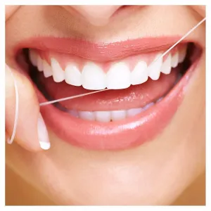 Oral-B Dentálna nit Essentials 50m