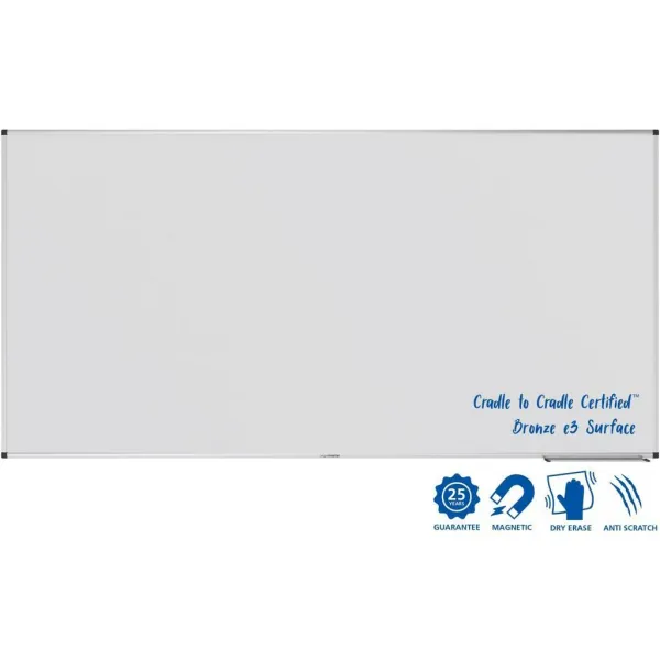Legamaster Tabuľa magnetická UNITE PLUS 100x150 cm