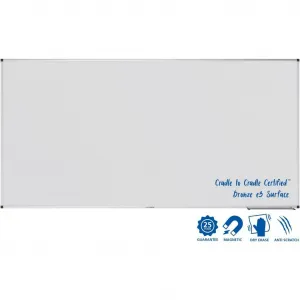 Legamaster Tabuľa magnetická UNITE PLUS 100x150 cm