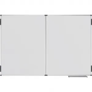 Legamaster Skladacia tabuľa UNITE PLUS 100x200 cm