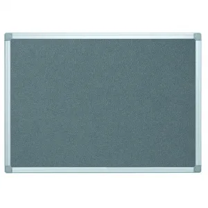 Tabuľa napichovacia Q-CONNECT 60x90 cm sivá