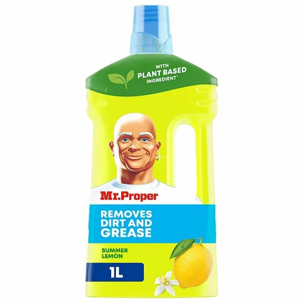 Mr. proper Mr.PROPER UNI na podlahy 1 l - Citrón