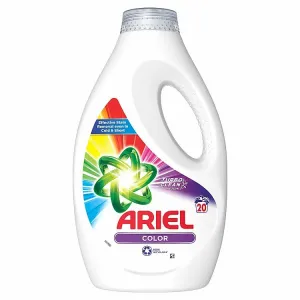 Ariel Tekutý Prací Prostriedok,, 20 Praní, Na farebnú bielizeň 1ks
