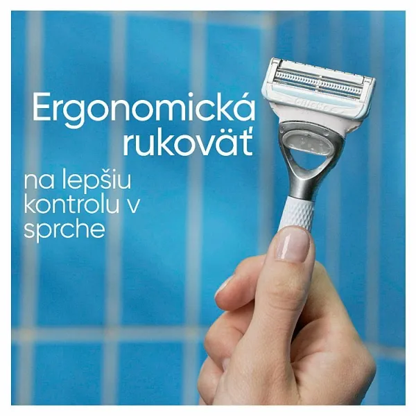 Gillette Venus Holiace hlavice pre intímne partie 3 ks