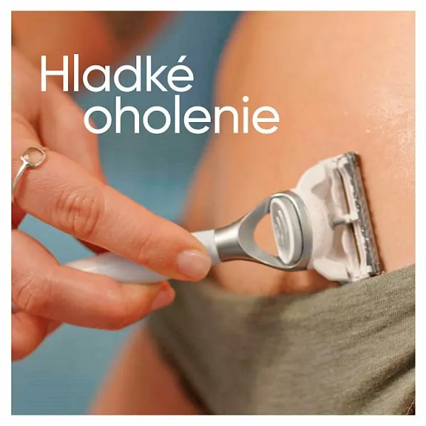 Gillette Venus Holiace hlavice pre intímne partie 3 ks