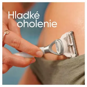 Gillette Venus Holiace hlavice pre intímne partie 3 ks