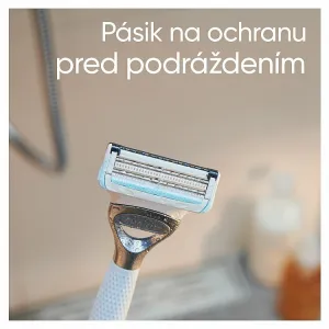 Gillette Venus Holiace hlavice pre intímne partie 3 ks