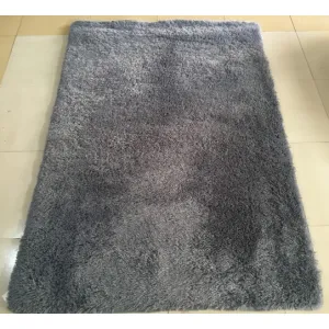 Koberec SILK sivý