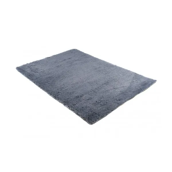 Koberec SILK sivý