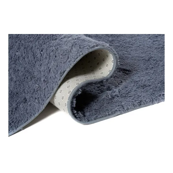 Koberec SILK sivý