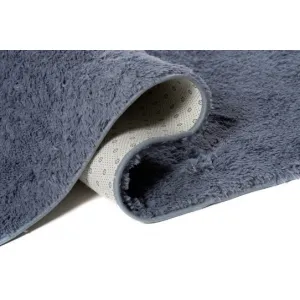 Koberec SILK sivý
