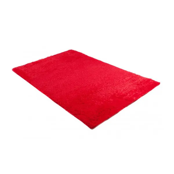 Koberec SILK červený