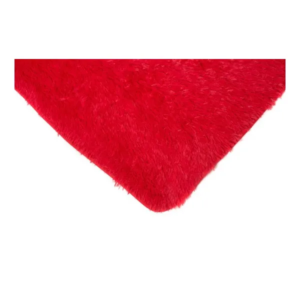 Koberec SILK červený