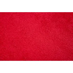 Koberec SILK červený