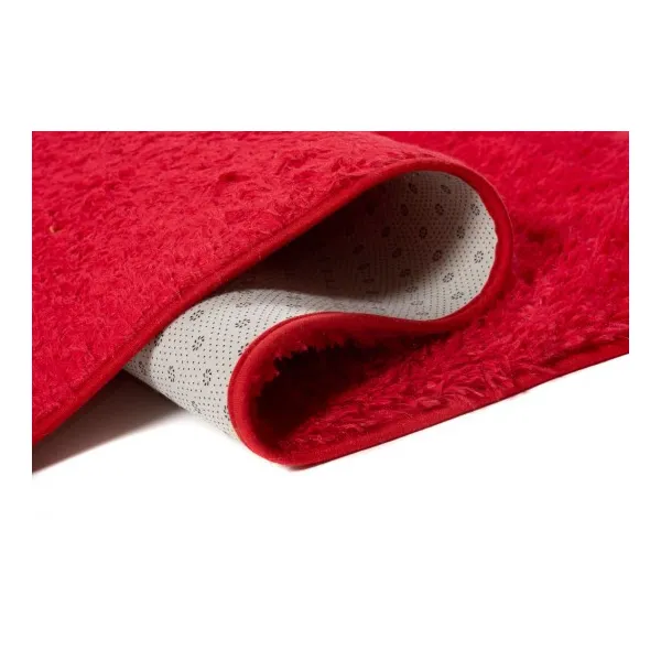 Koberec SILK červený