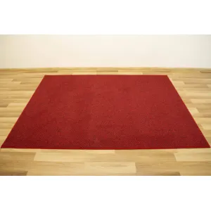 Koberec Stockholm 35 červený