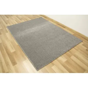 Koberec Montego 76 strieborný / sivý