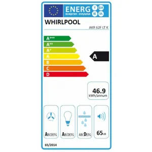 Whirlpool AKR 62F LT K