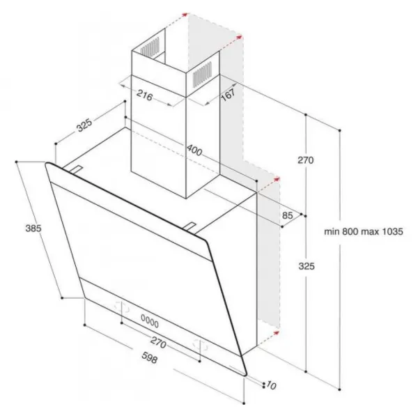 Whirlpool AKR 62F LT K