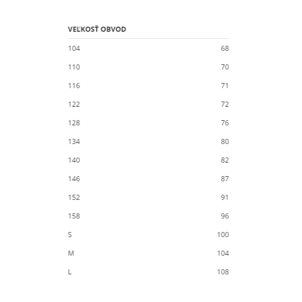 JAKS DETSKÁ MIKINA MINECRAFT Rozmery: 152