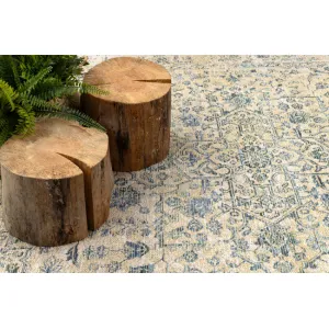 Koberec ANTIGUA 518 75 XX030 OSTA - Ornament, krémový