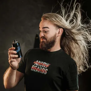 Angry Beards Speedy shampoo Jack Saloon