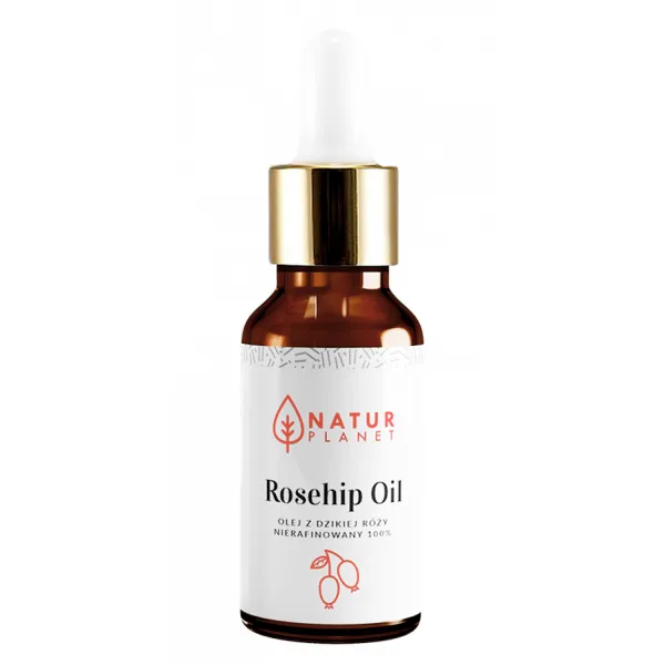 Natur Planet - Šípkový olej Objem: 100 ml