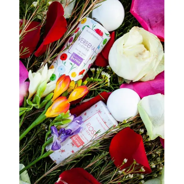 SAPHIR - Rosa Liberty Veľkosť: 100 ml