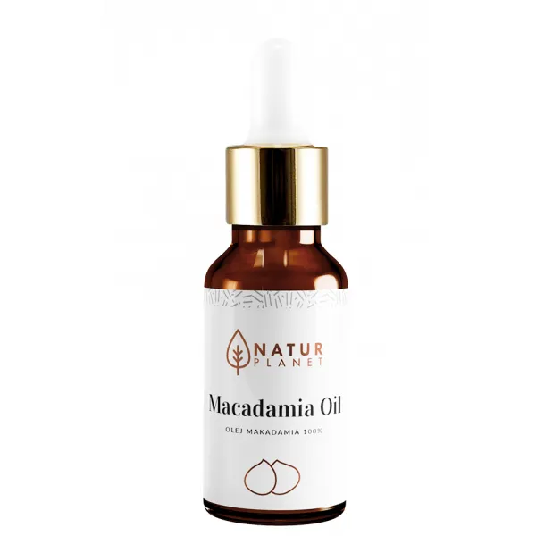 Natur Planet - Makadamiový olej Objem: 100 ml