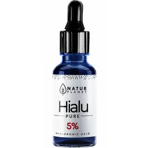 Natur Planet - Sérum s kyselinou hyaluronovou 5% Objem: 10 ml