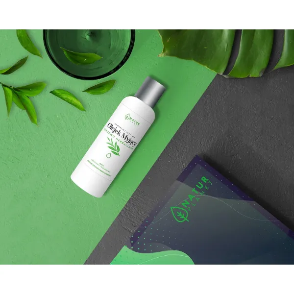 Natur Planet - Odličovací Tea tree olej Objem: 50ml